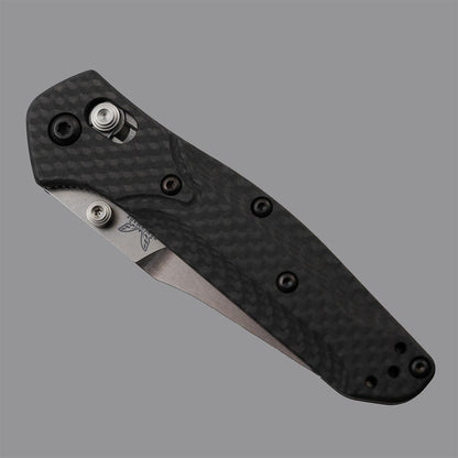 Benchmade Mini Osborne Folding Knife 945 - 2 - District Cutlery