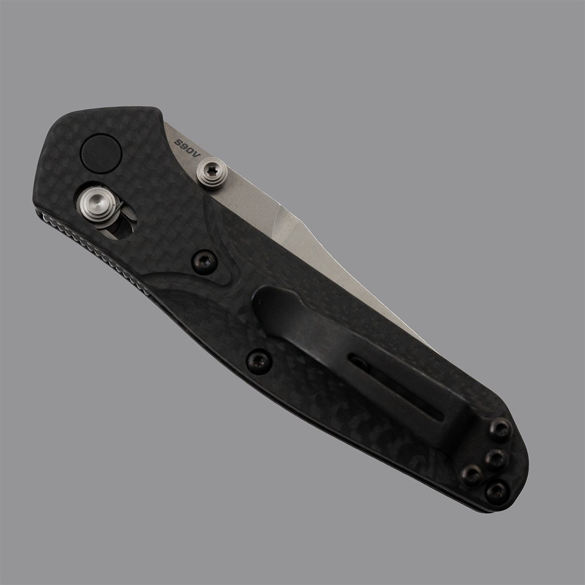 Benchmade Mini Osborne Folding Knife 945 - 2 - District Cutlery