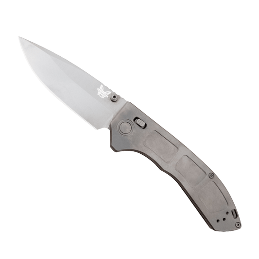 Benchmade Narrows Folding Knife 748BK - 01 - District Cutlery