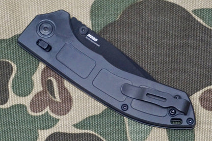 Benchmade Narrows Folding Knife 748BK - 01 - District Cutlery