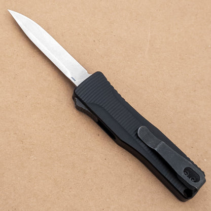 Benchmade OM Black Aluminum EDC 4850 - District Cutlery