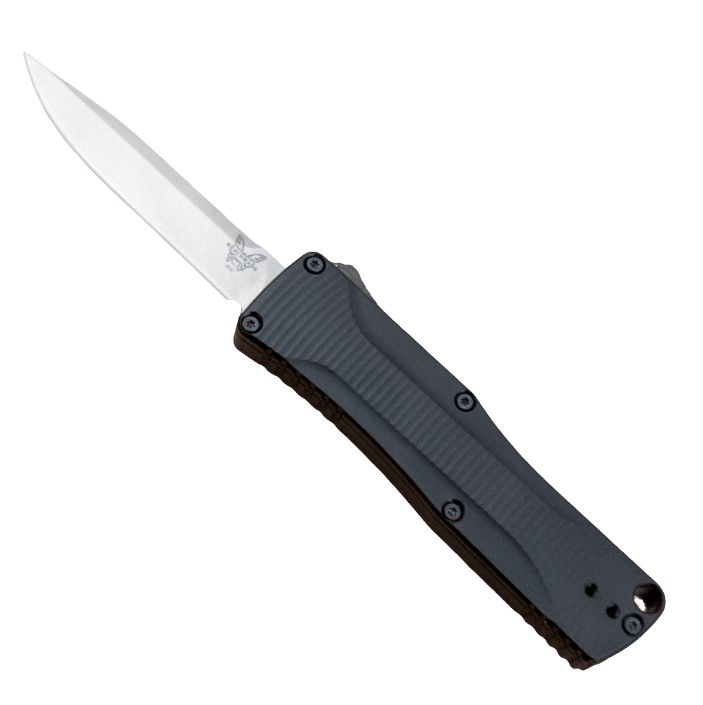 Benchmade OM Black Aluminum EDC 4850 - District Cutlery