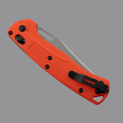 Benchmade Taggedout Folding Knife 15535 - District Cutlery