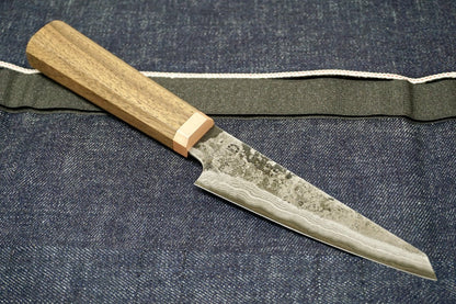 Blenheim Forge Damascus Petty Knife - District Cutlery