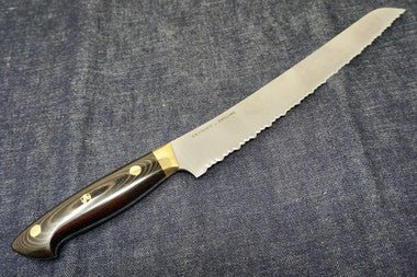 Bob Kramer Carbon 2.0 Bread Knife - District Cutlery