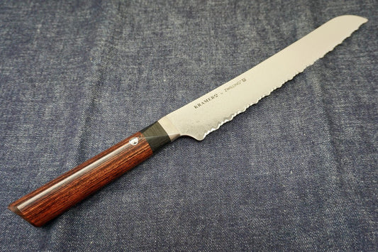 Bob Kramer Meiji Bread Knife - District Cutlery