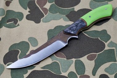 Carter Cutlery Kanpeki Neck Knife #2570 - District Cutlery