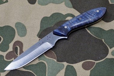 Carter Cutlery Neck Knife #2634 - District Cutlery