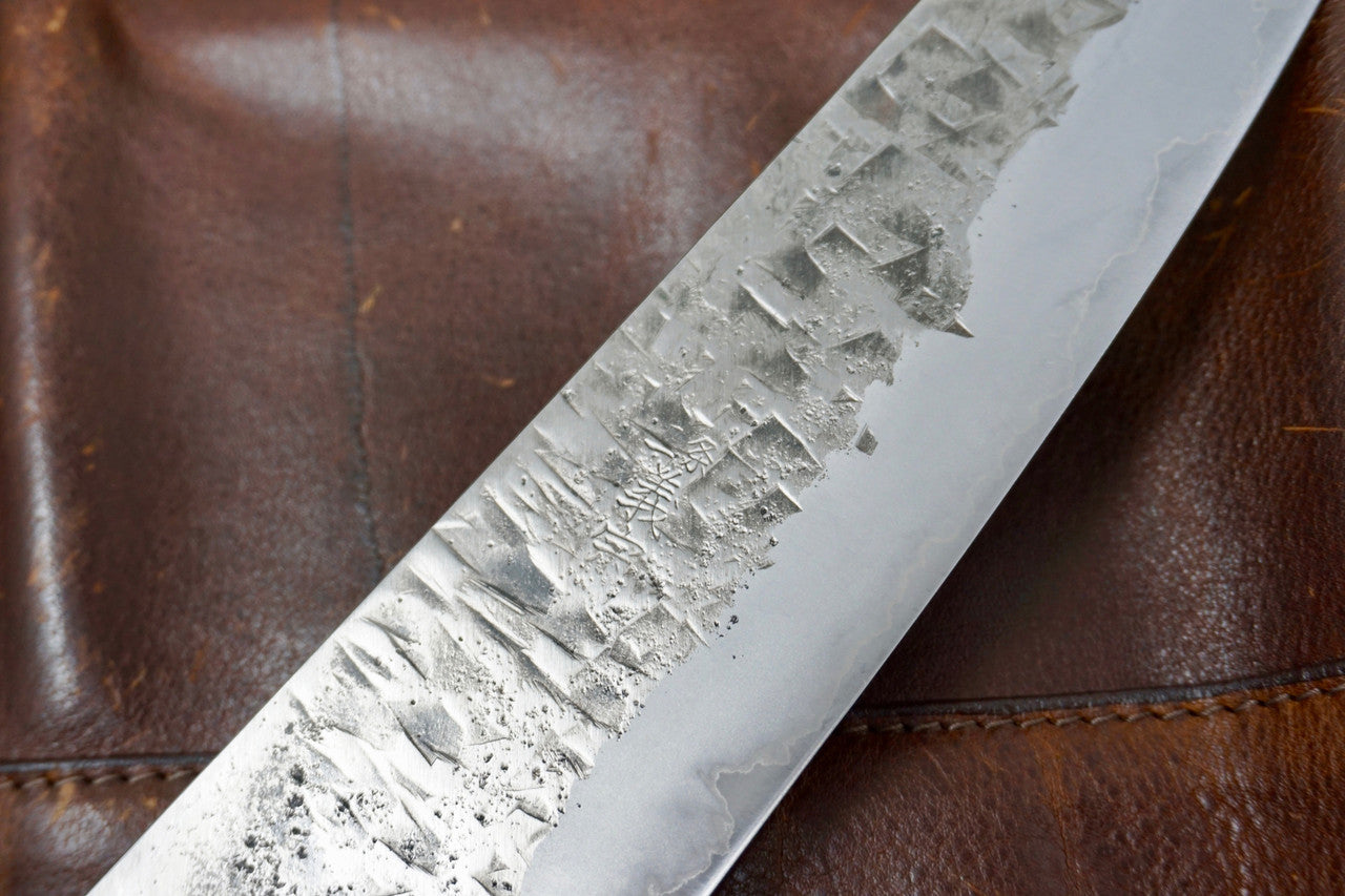 Yoshimune Kawamura Gyuto 210mm