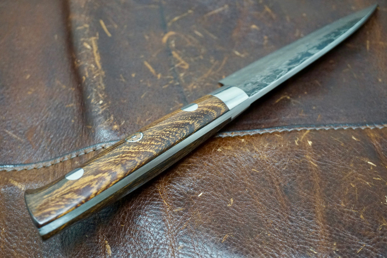 Takeshi Saji Damascus SG2 Paring Knife - 110mm