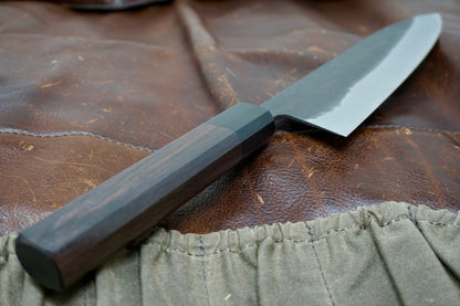 Shiro Kamo Gyuto Chef Knife - 210mm AS