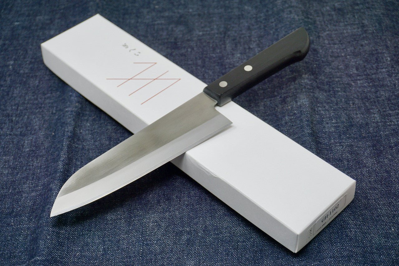 Gihei Hosokawa HAP40 Santoku - District Cutlery