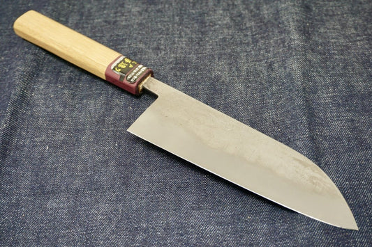 Gokou 165mm Santoku Knife - District Cutlery