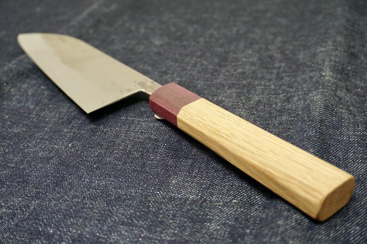 Gokou 165mm Santoku Knife - District Cutlery