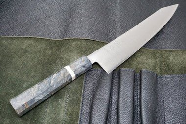 Hatsukokoro ATS - 34 Gyuto Chef Knife - District Cutlery