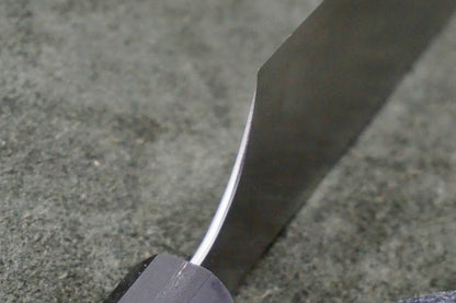 Hatsukokoro Hayabusa AS Santoku 180mm - District Cutlery