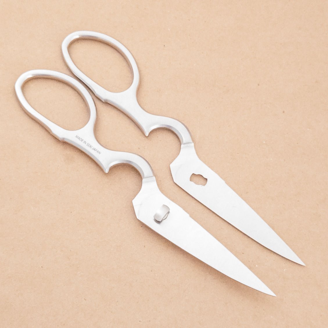 Hatsukokoro Kitchen Scissors - District Cutlery