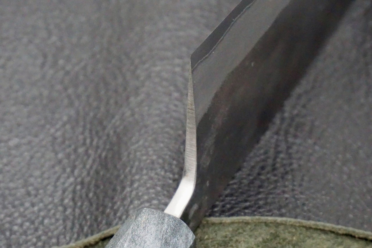 Hatsukokoro Kurokaze Gyuto Knife 210mm - District Cutlery