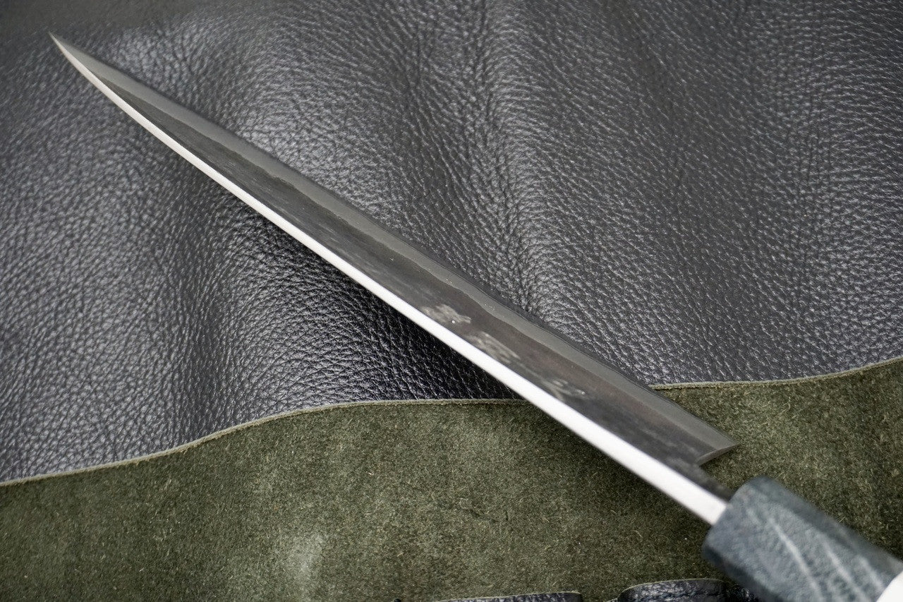 Hatsukokoro Kurokaze Gyuto Knife 210mm - District Cutlery