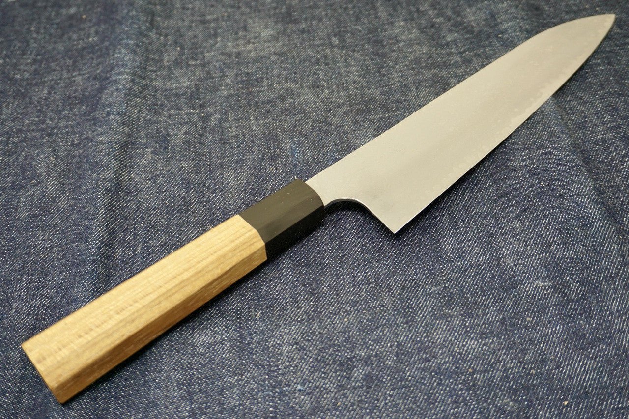 Hatsukokoro Yauji Damascus Gyuto Chef Knife - District Cutlery