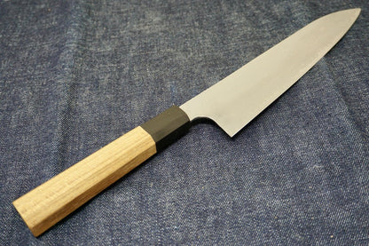 Hatsukokoro Yauji Damascus Gyuto Chef Knife - District Cutlery