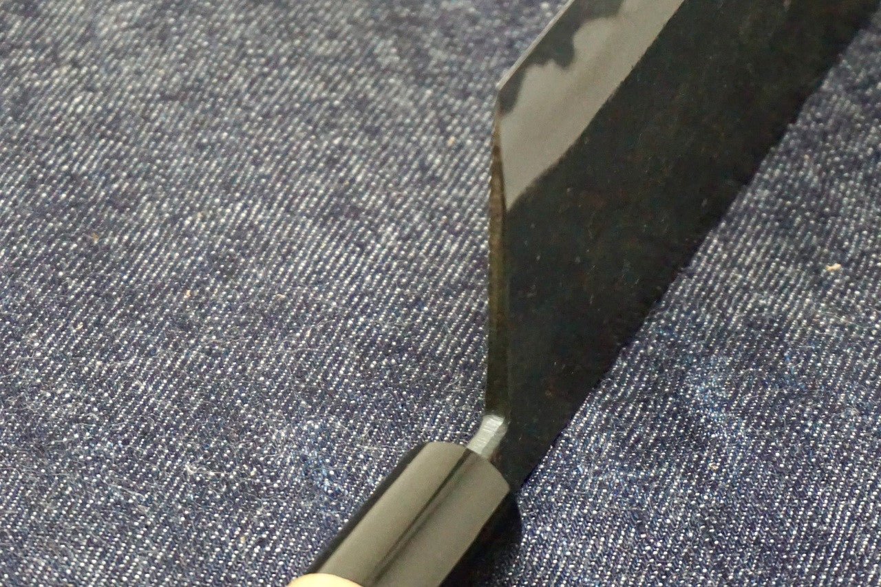 Hinokuni Chuka Tall Nakiri 180mm - District Cutlery