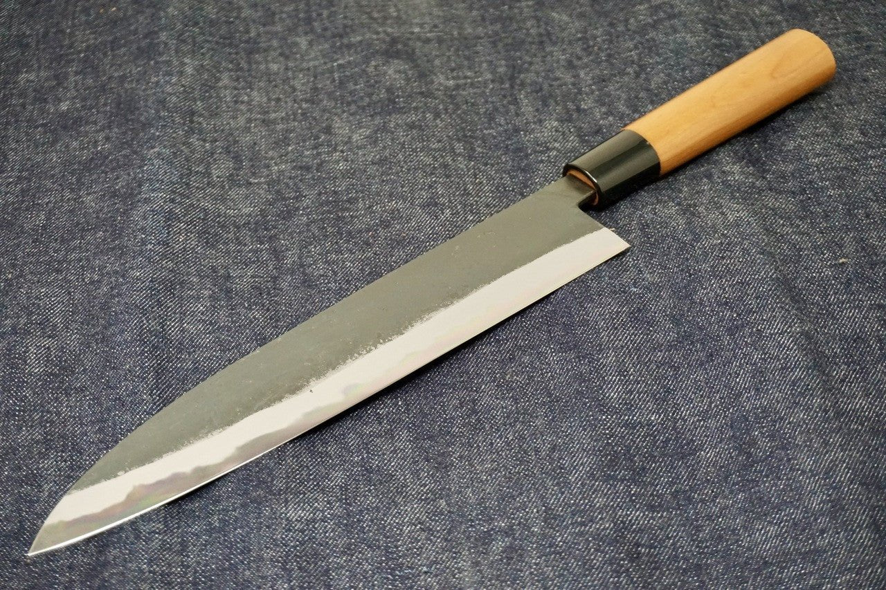 Hinokuni Gyuto 240mm - District Cutlery