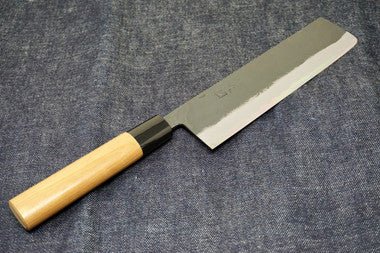 Hinokuni Nakiri 180mm - District Cutlery