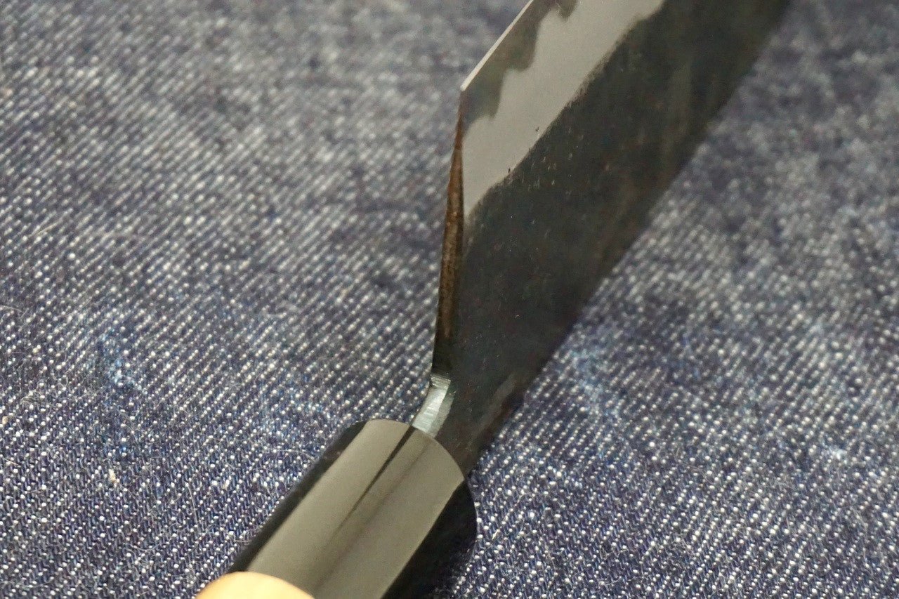 Hinokuni Santoku 210mm - District Cutlery