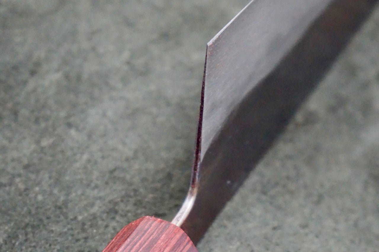 Isamitsu Shirogami Gyuto 210mm - District Cutlery