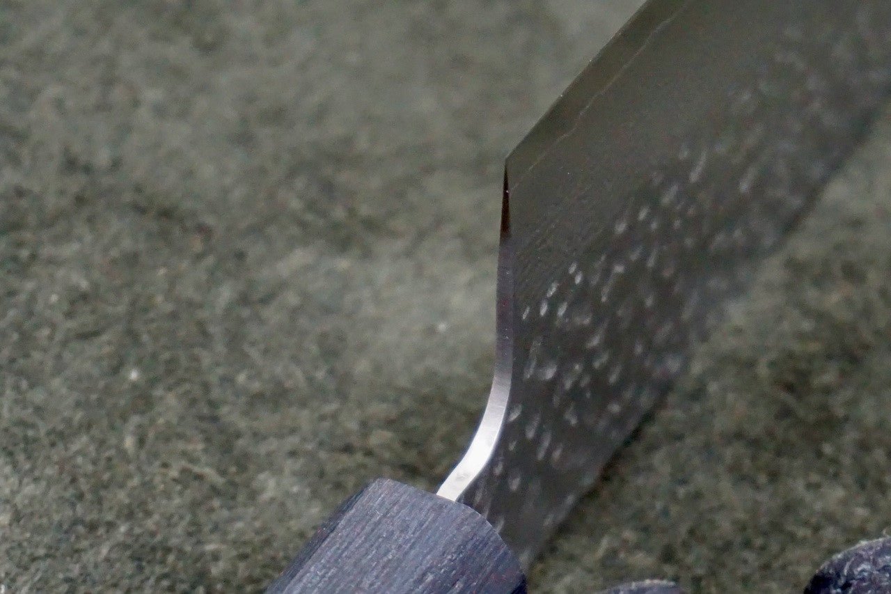 Ittetsu Damascus Wa Bunka 180mm - District Cutlery