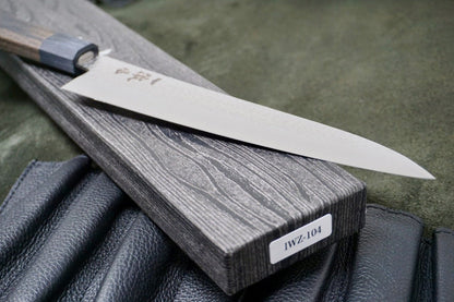 Ittetsu Damascus Wa Gyuto 210mm - District Cutlery