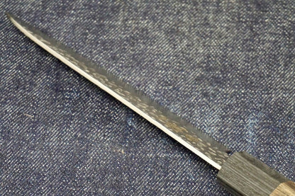 Ittetsu Damascus Wa Petty 130mm - District Cutlery