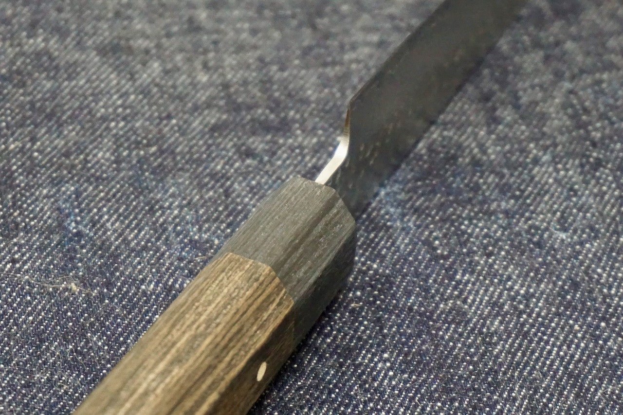 Ittetsu Damascus Wa Petty 130mm - District Cutlery