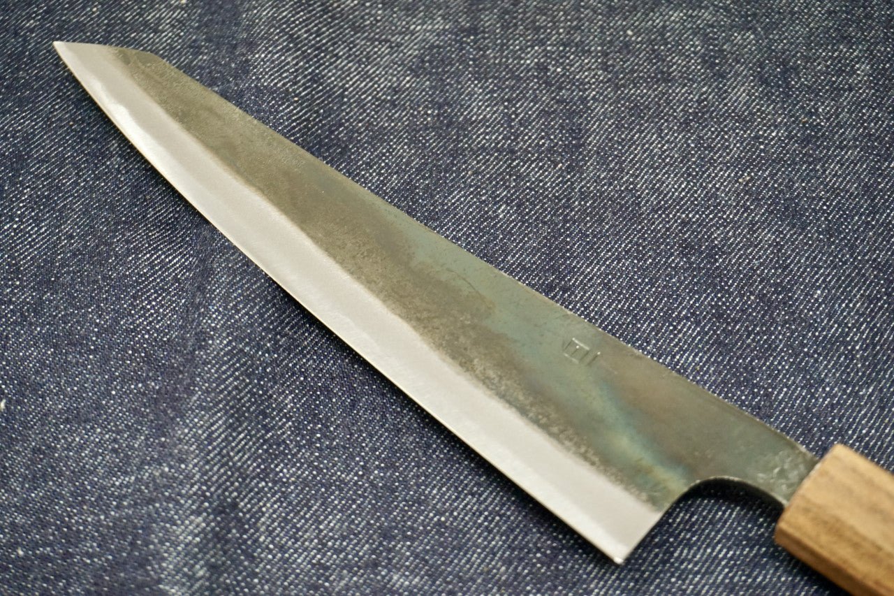 Ittetsu Garasuki Boning Knife - 180mm Shirogami #1 - District Cutlery