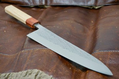 Ittetsu Gyuto Knife - 240mm SLD Steel - District Cutlery