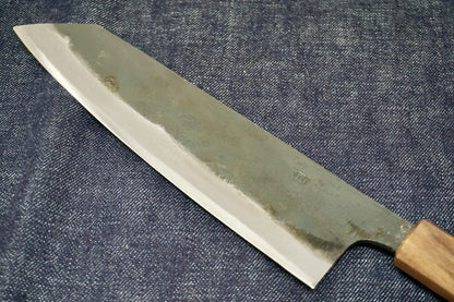 Ittetsu Kiritsuke Kitchen Knife - 210mm Shirogami - District Cutlery