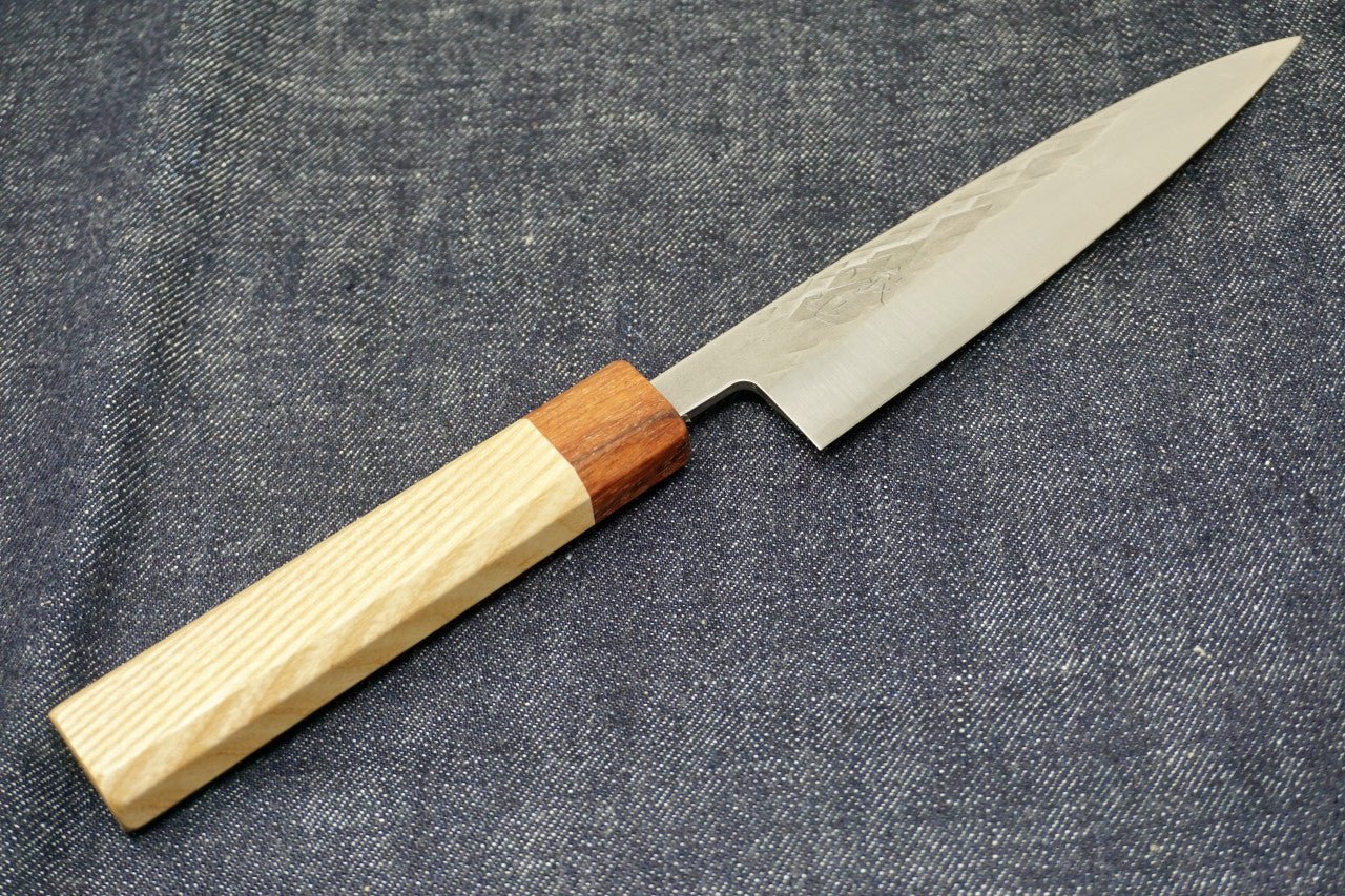 Ittetsu Petty Knife - 135mm SLD Steel - District Cutlery