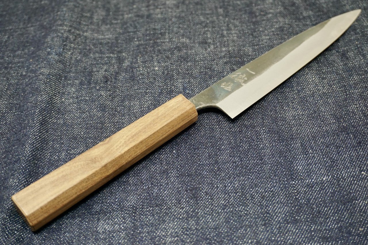 Ittetsu Shirogami Petty Knife - 150mm - District Cutlery