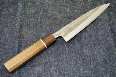 Ittetsu Tadafusa Wa Petty Utility Knife - 165mm - District Cutlery