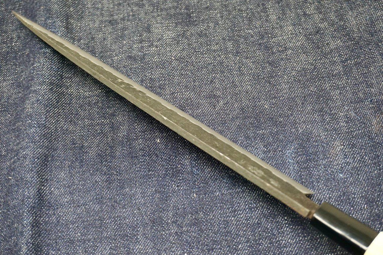 Ittetsu Yanagi Kurouchi 240mm - District Cutlery