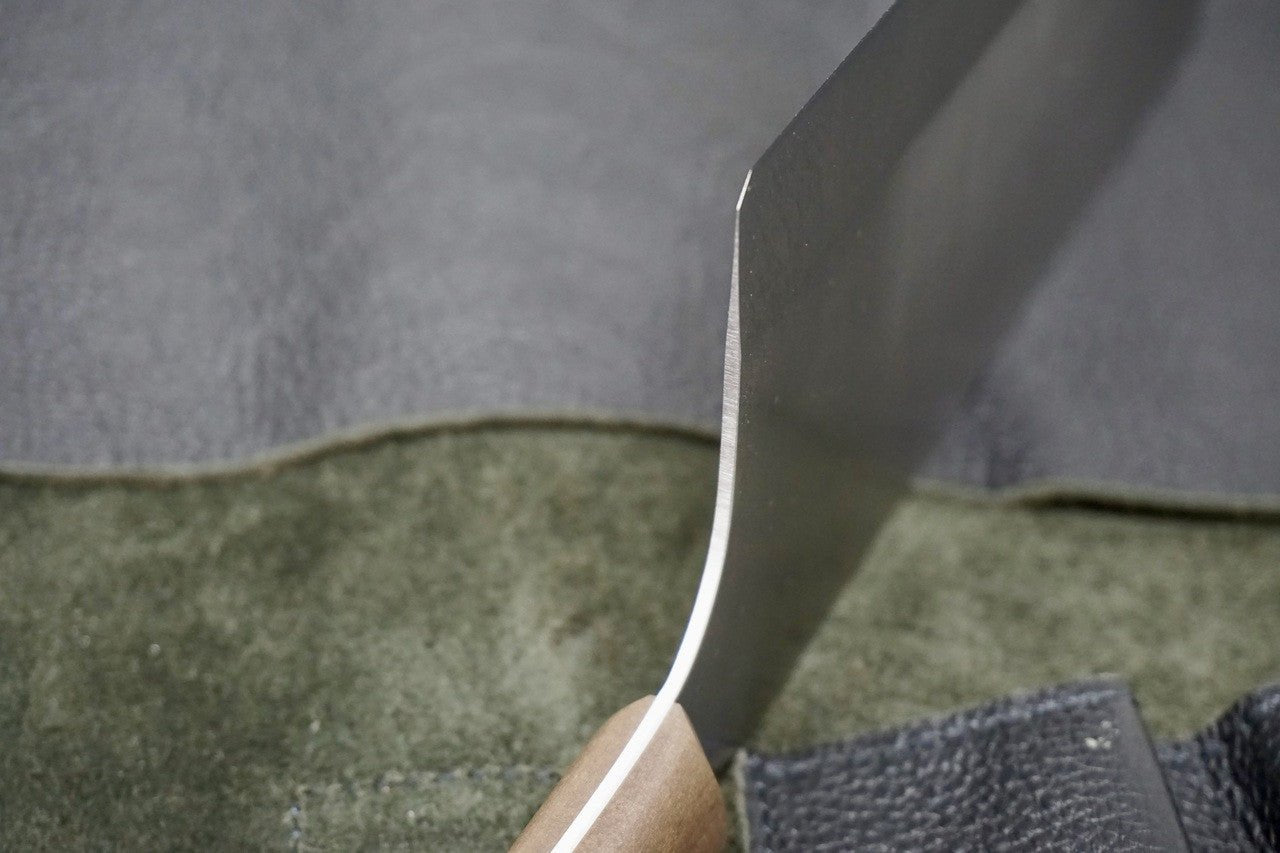 Joshua Fisher Cai Dao Vegetable Cleaver - District Cutlery