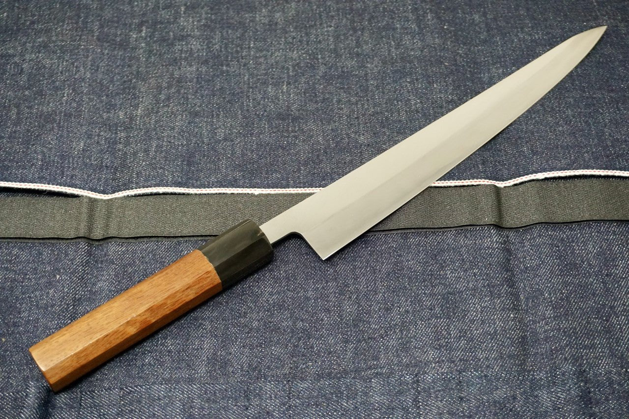 Jovian Forge Sjihiki Slicing Knife 26C3 - District Cutlery