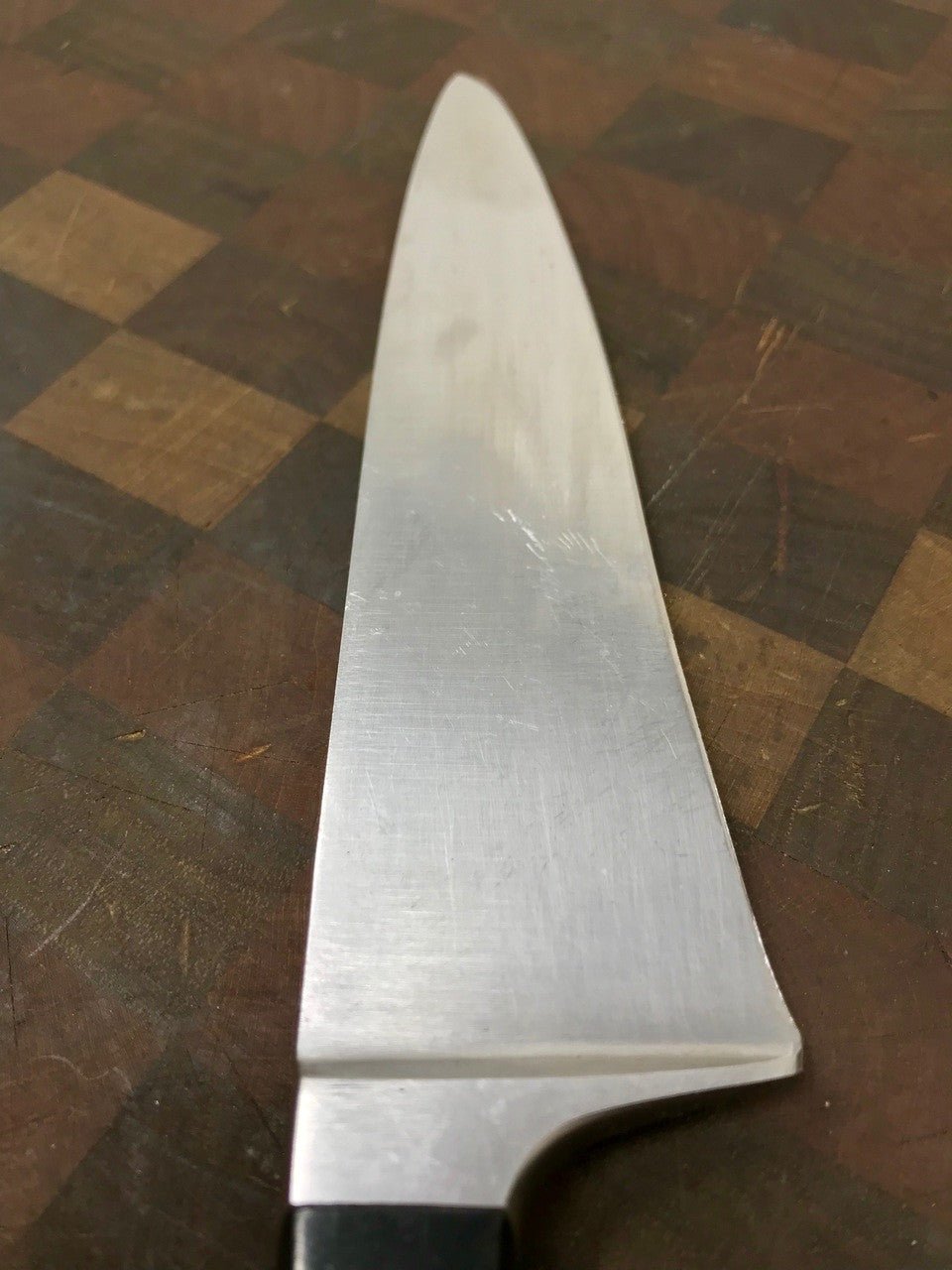 Kitchen Knife Blade Restoration Service - District Cutlery