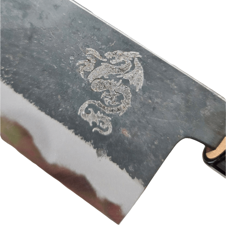 Knife Blade Laser Engraving Service - District Cutlery