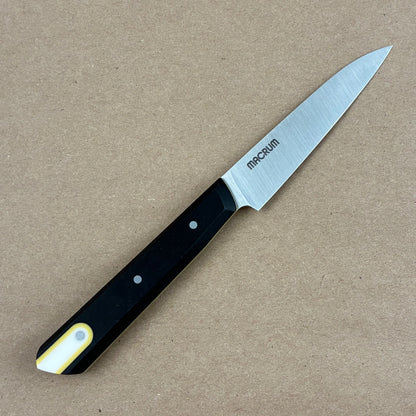 92mm Acre Forge Macrum Series Tilikum Paring Knife