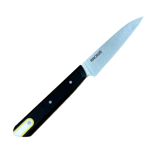 92mm Acre Forge Macrum Series Tilikum Paring Knife