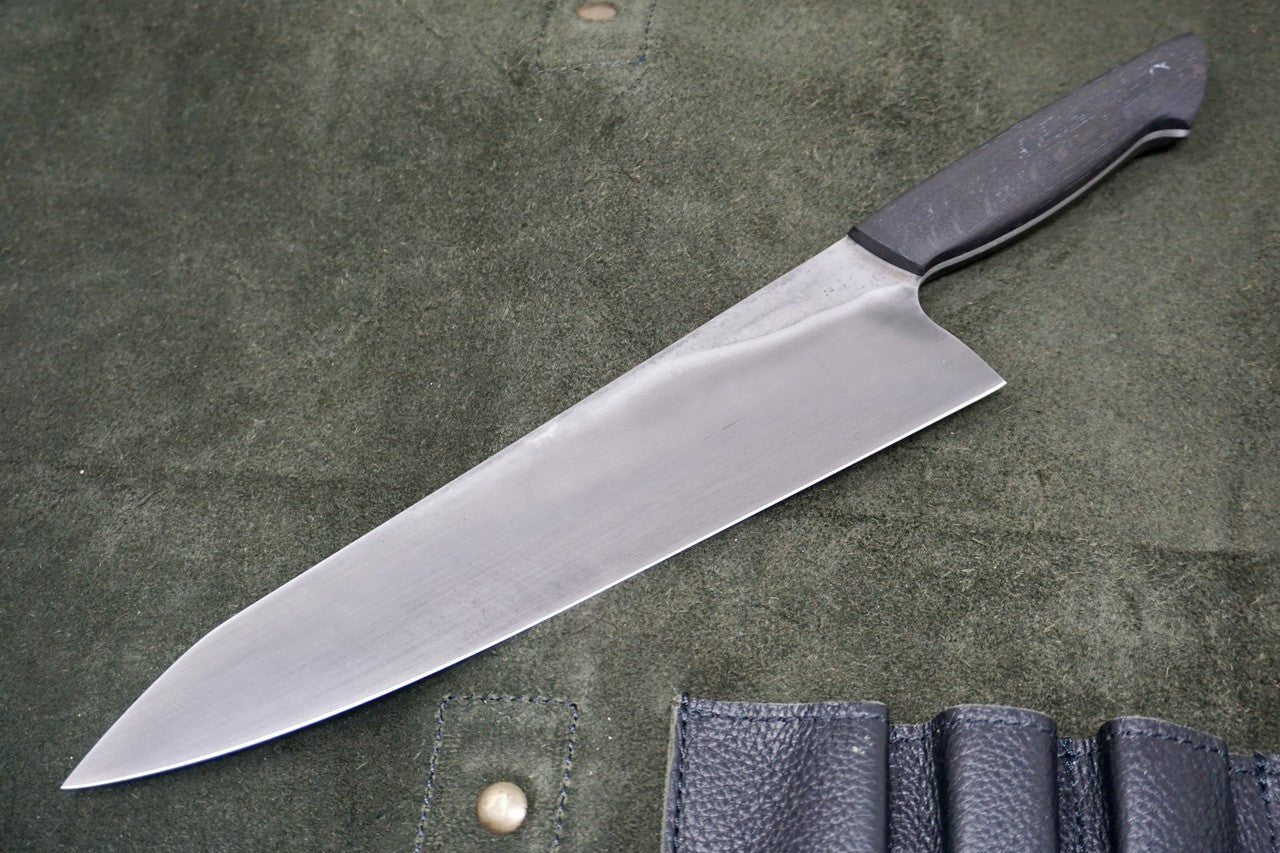 Martin Huber Chef Knife Blackwood - District Cutlery