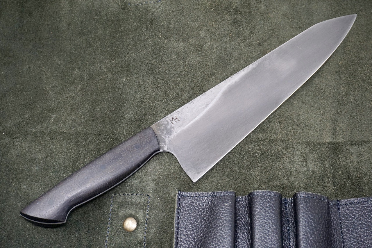 Martin Huber Chef Knife Blackwood - District Cutlery