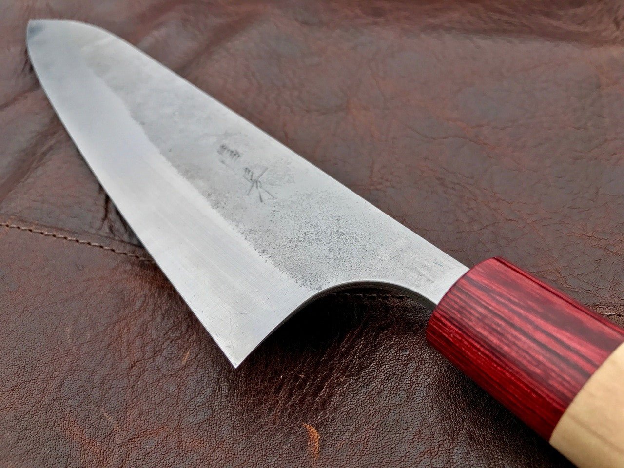 Masakage Yuki 240mm Gyuto - District Cutlery